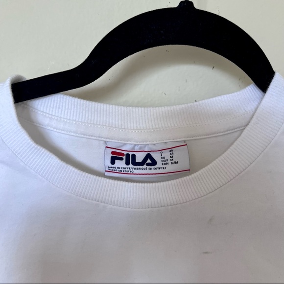 💚 FILA Crop Top - Picture 5 of 7
